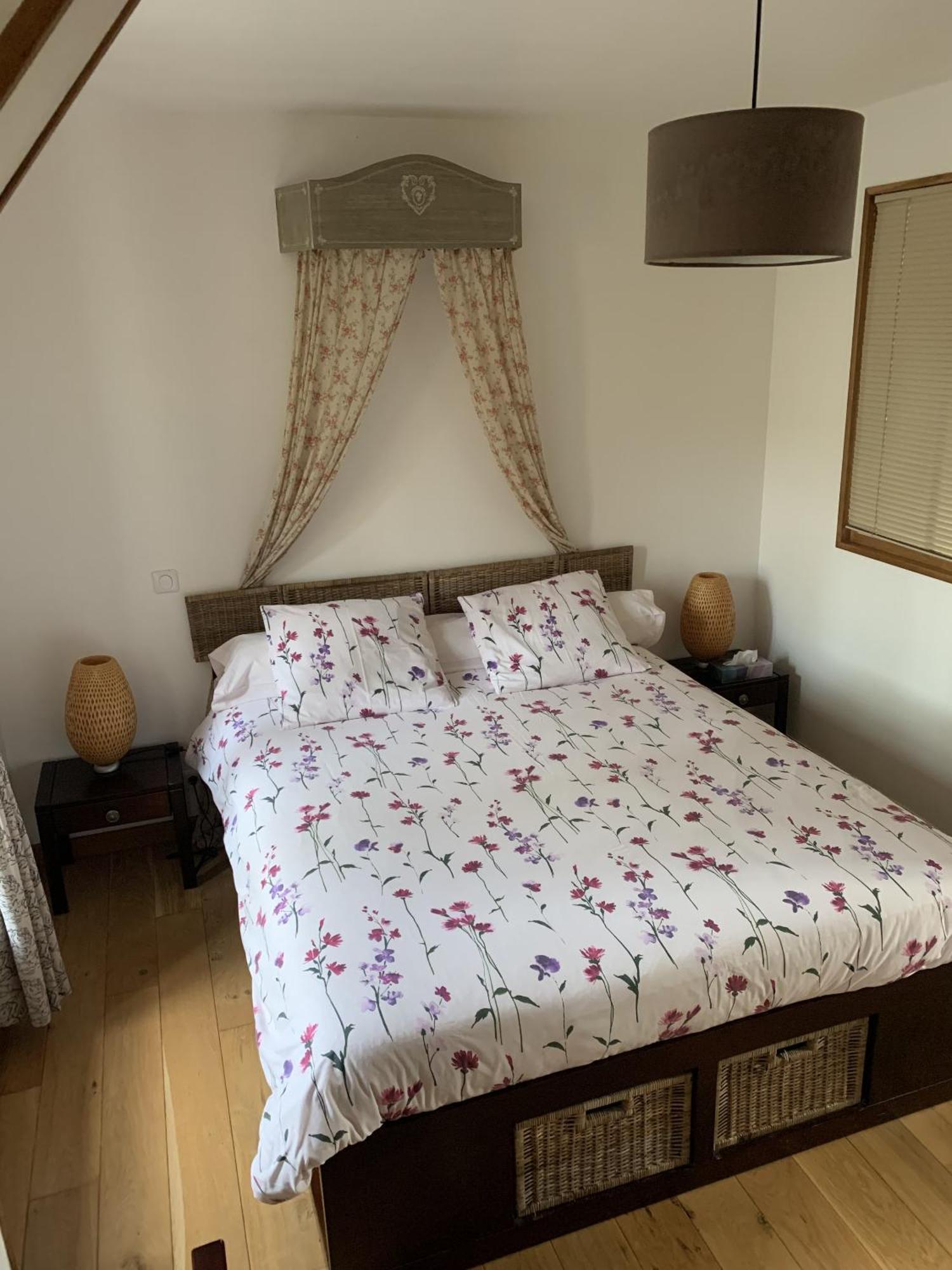 Le Clos Des Tilleuls D Day Home, Chambres D'Hotes, Suite Avec Sauna Privatif, Suite Avec Balneotherapie Privative, En Supplement Option Spa Bain A Remous La Vendelee Ngoại thất bức ảnh