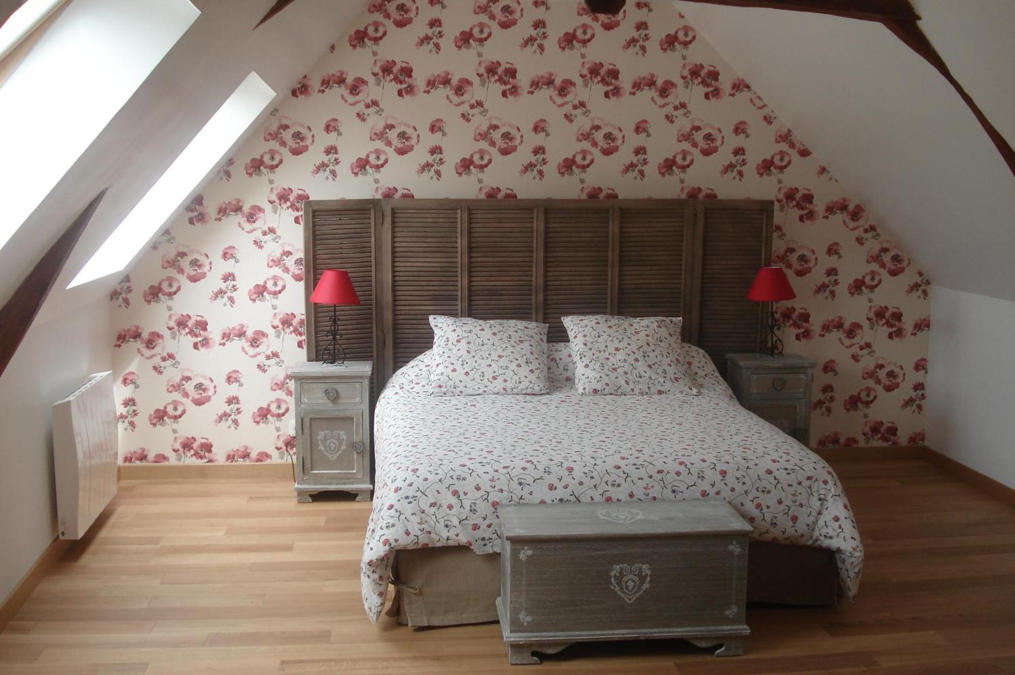 Le Clos Des Tilleuls D Day Home, Chambres D'Hotes, Suite Avec Sauna Privatif, Suite Avec Balneotherapie Privative, En Supplement Option Spa Bain A Remous La Vendelee Ngoại thất bức ảnh