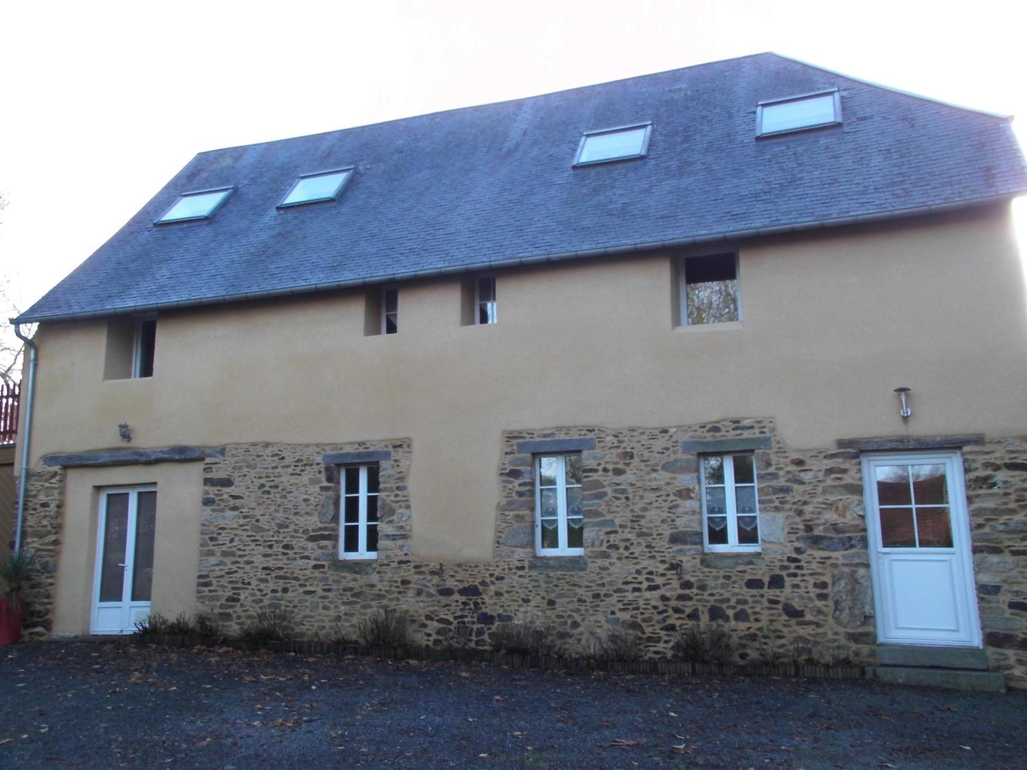 Le Clos Des Tilleuls D Day Home, Chambres D'Hotes, Suite Avec Sauna Privatif, Suite Avec Balneotherapie Privative, En Supplement Option Spa Bain A Remous La Vendelee Ngoại thất bức ảnh