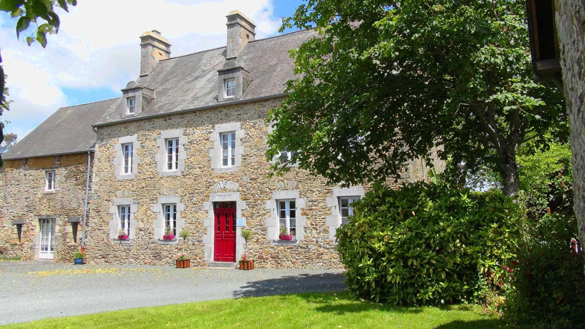 Le Clos Des Tilleuls D Day Home, Chambres D'Hotes, Suite Avec Sauna Privatif, Suite Avec Balneotherapie Privative, En Supplement Option Spa Bain A Remous La Vendelee Ngoại thất bức ảnh